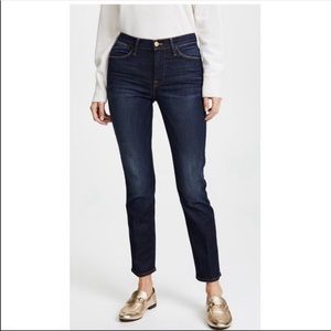 Frame denim Le High straight jeans size 26